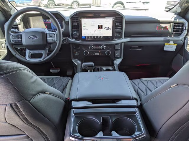 2026 Agate Black Metallic Ford F-150 XLT 4X4 Truck