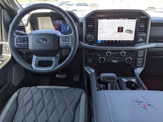 2026 Agate Black Metallic Ford F-150 XLT 4X4 Truck