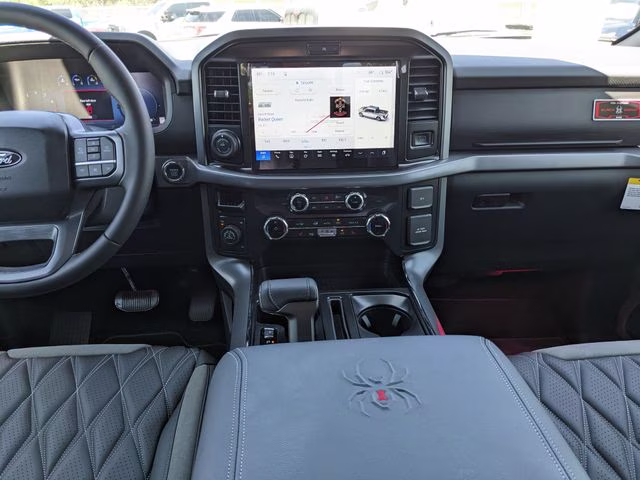 2026 Agate Black Metallic Ford F-150 XLT 4X4 Truck