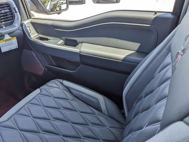2026 Agate Black Metallic Ford F-150 XLT 4X4 Truck