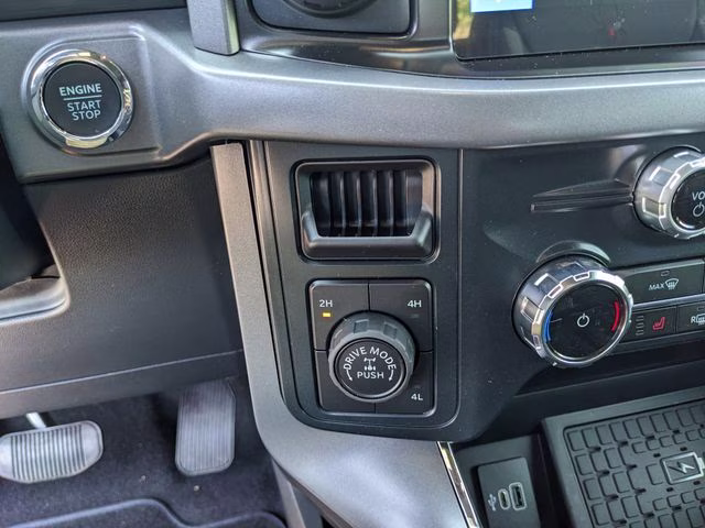 2026 Agate Black Metallic Ford F-150 XLT 4X4 Truck