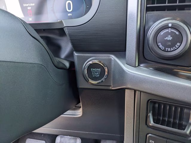 2026 Agate Black Metallic Ford F-150 XLT 4X4 Truck
