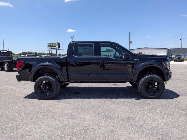 2026 Agate Black Metallic Ford F-150 XLT 4X4 Truck