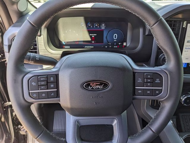 2026 Agate Black Metallic Ford F-150 XLT 4X4 Truck