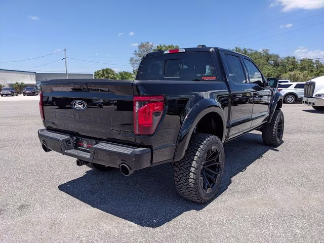 2026 Agate Black Metallic Ford F-150 XLT 4X4 Truck