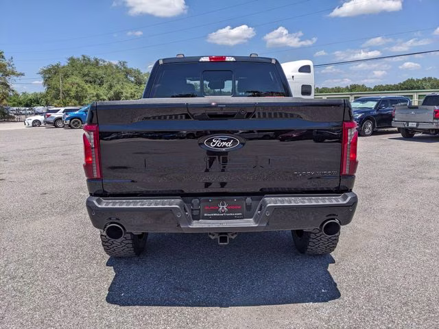 2026 Agate Black Metallic Ford F-150 XLT 4X4 Truck