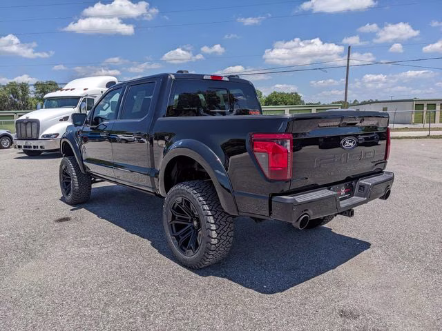 2026 Agate Black Metallic Ford F-150 XLT 4X4 Truck