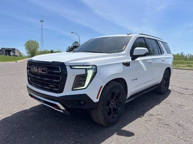 2025 GMC Yukon AT4 ULTIMATE 4X4's photo