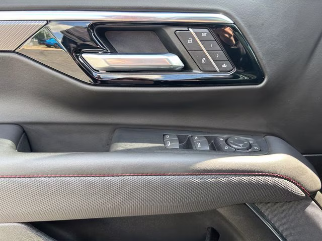 2025 Dark Ash Metallic Chevrolet Tahoe RST 4X4 SUV