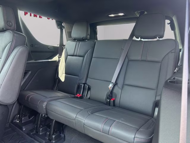 2025 Dark Ash Metallic Chevrolet Tahoe RST 4X4 SUV