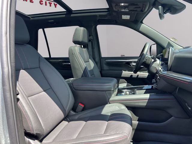 2025 Dark Ash Metallic Chevrolet Tahoe RST 4X4 SUV