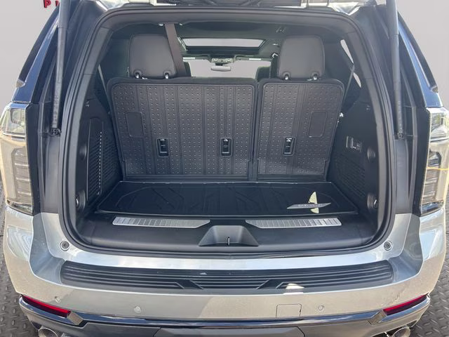 2025 Dark Ash Metallic Chevrolet Tahoe RST 4X4 SUV
