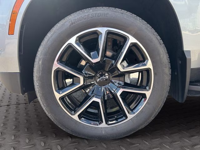 2025 Dark Ash Metallic Chevrolet Tahoe RST 4X4 SUV