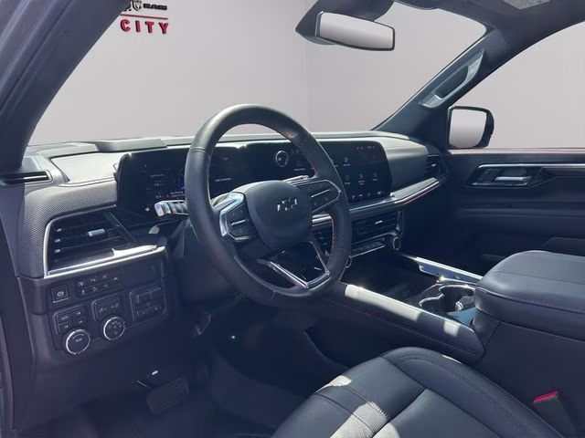 2025 Dark Ash Metallic Chevrolet Tahoe RST 4X4 SUV
