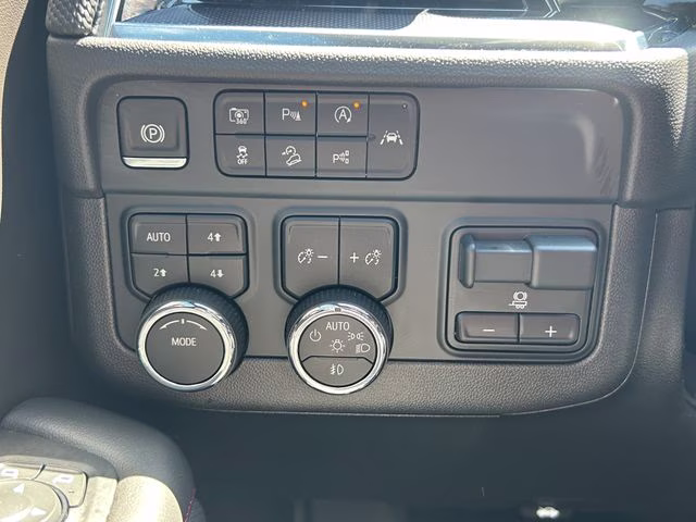 2025 Dark Ash Metallic Chevrolet Tahoe RST 4X4 SUV