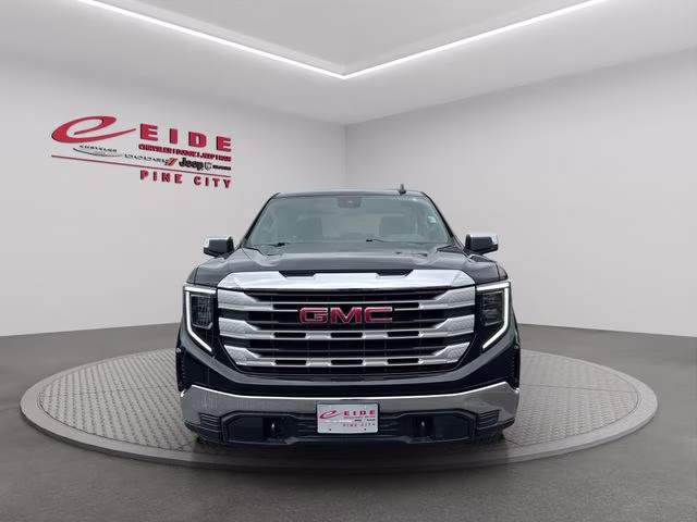 2024 Onyx Black GMC Sierra 1500 SLE 4X4 Truck