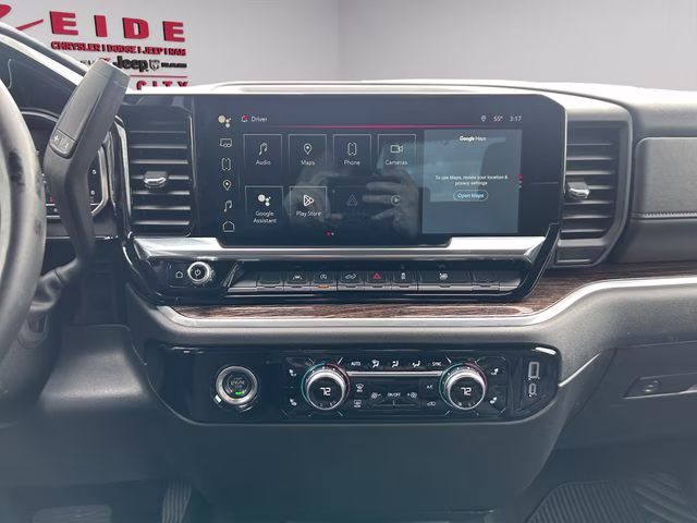2024 Onyx Black GMC Sierra 1500 SLE 4X4 Truck
