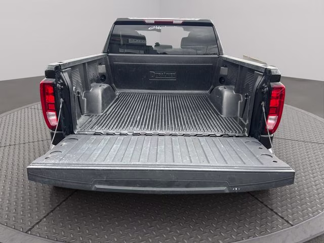 2024 Onyx Black GMC Sierra 1500 SLE 4X4 Truck
