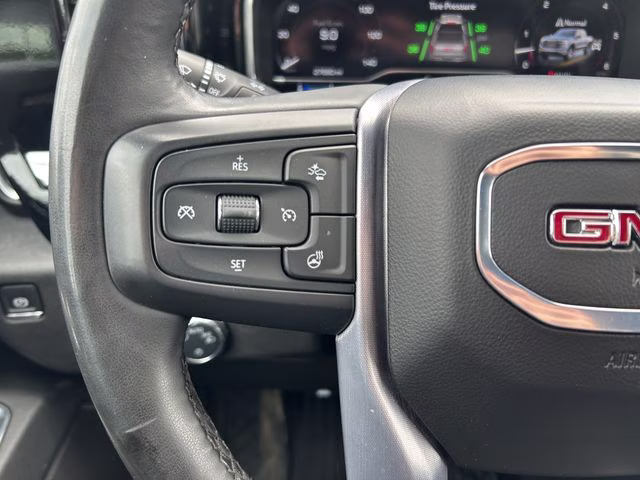 2024 Onyx Black GMC Sierra 1500 SLE 4X4 Truck
