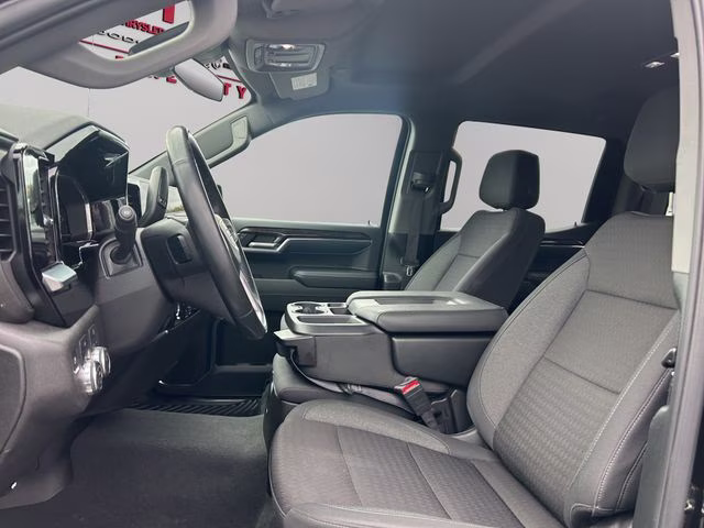 2024 Onyx Black GMC Sierra 1500 SLE 4X4 Truck
