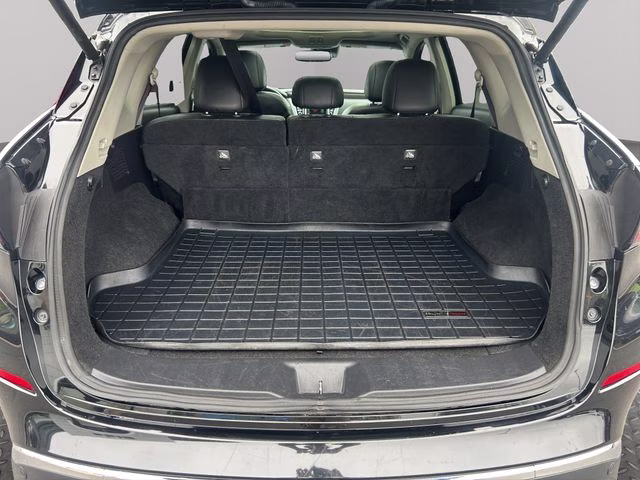 2019 Magnetic Black Pearl Nissan Murano Platinum AWD SUV
