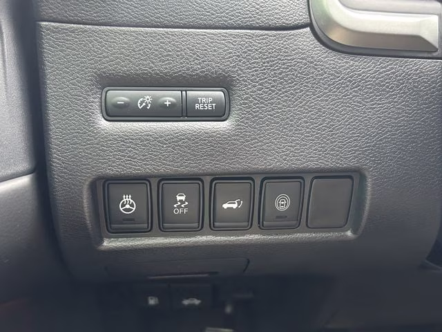 2019 Magnetic Black Pearl Nissan Murano Platinum AWD SUV