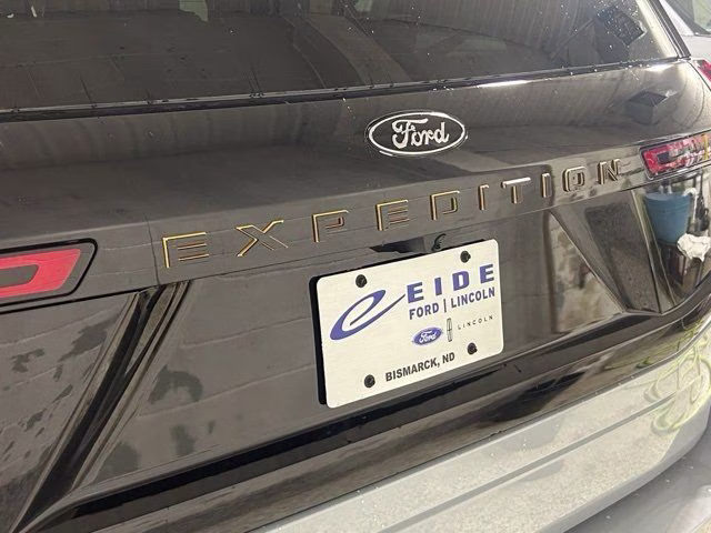 2026 Glacier Gray Met Tri-Coat Ford Expedition Tremor 4X4 SUV
