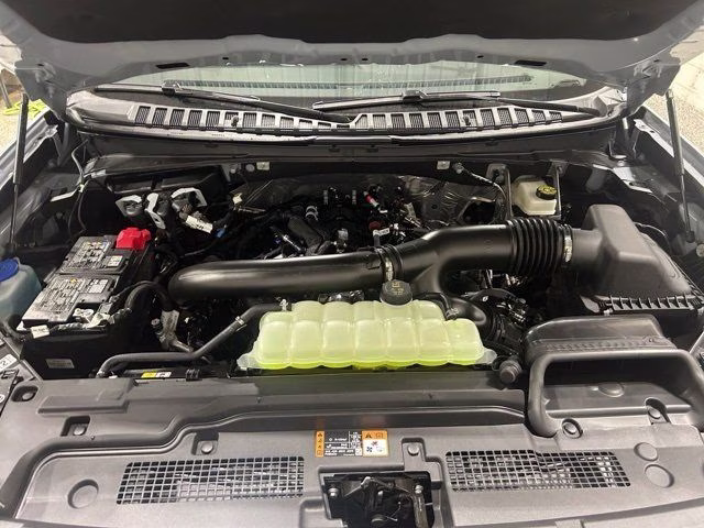 2026 Glacier Gray Met Tri-Coat Ford Expedition Tremor 4X4 SUV
