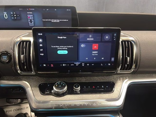 2026 Glacier Gray Met Tri-Coat Ford Expedition Tremor 4X4 SUV