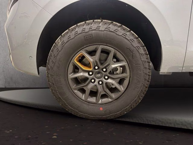 2026 Glacier Gray Met Tri-Coat Ford Expedition Tremor 4X4 SUV