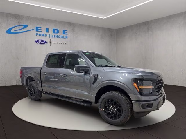 2026 Ford F-150 XLT 4x4 SuperCrew 5-1/2 Box's photo