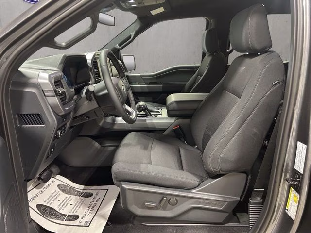 2026 Carbonized Gray Metallic Ford F-150 XLT Black Appearance 4X4 Truck