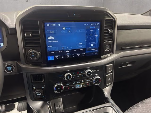 2026 Carbonized Gray Metallic Ford F-150 XLT Black Appearance 4X4 Truck