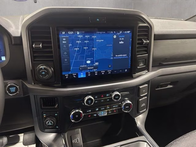 2026 Carbonized Gray Metallic Ford F-150 XLT Black Appearance 4X4 Truck