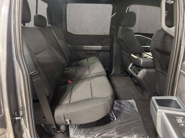 2026 Carbonized Gray Metallic Ford F-150 XLT Black Appearance 4X4 Truck
