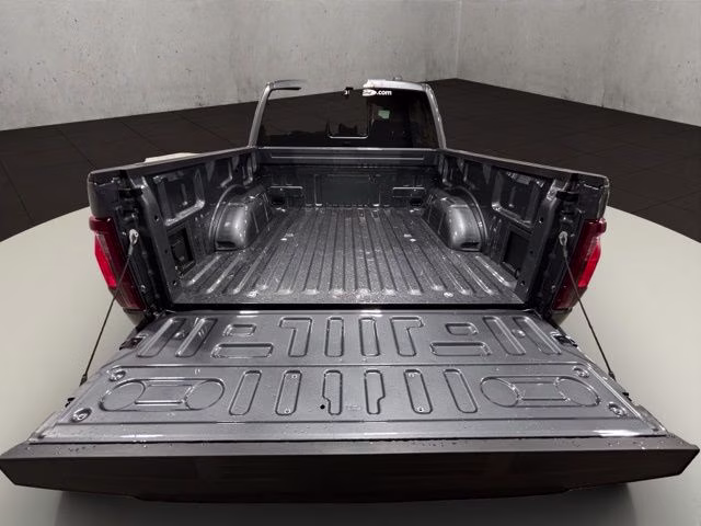 2026 Carbonized Gray Metallic Ford F-150 XLT Black Appearance 4X4 Truck