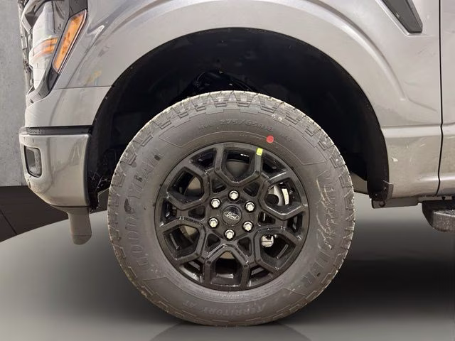 2026 Carbonized Gray Metallic Ford F-150 XLT Black Appearance 4X4 Truck