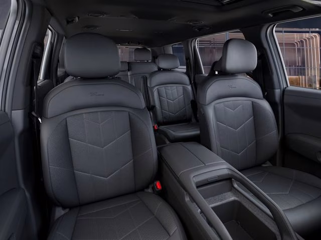 2027 White Kia Telluride X-Line EX AWD SUV