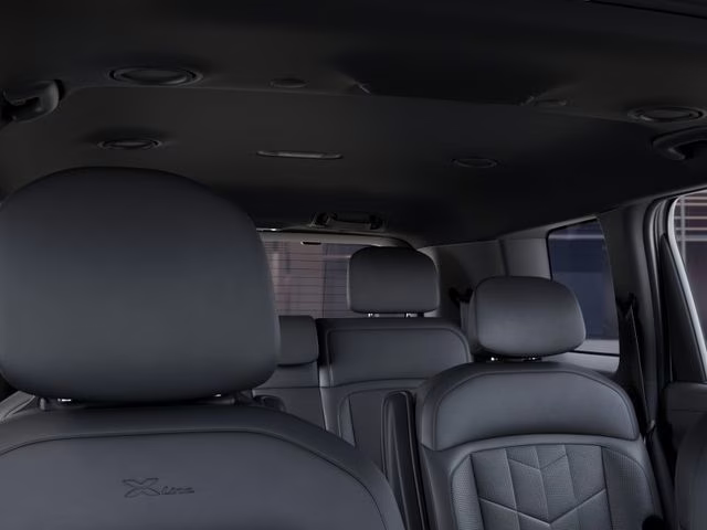 2027 White Kia Telluride X-Line EX AWD SUV