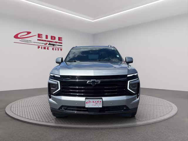 2025 Dark Ash Metallic Chevrolet Tahoe RST 4X4 SUV