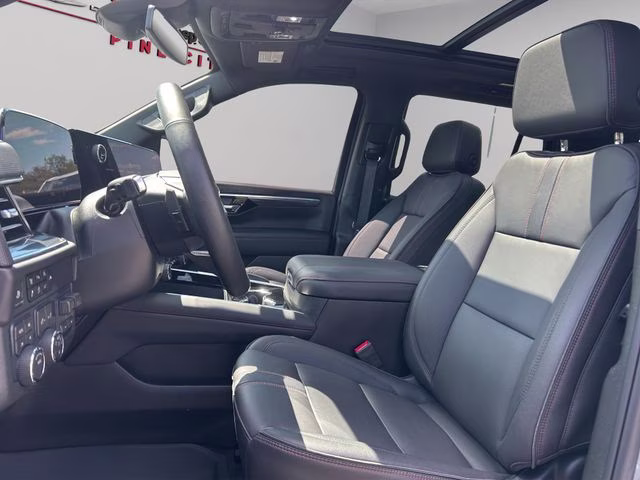 2025 Dark Ash Metallic Chevrolet Tahoe RST 4X4 SUV