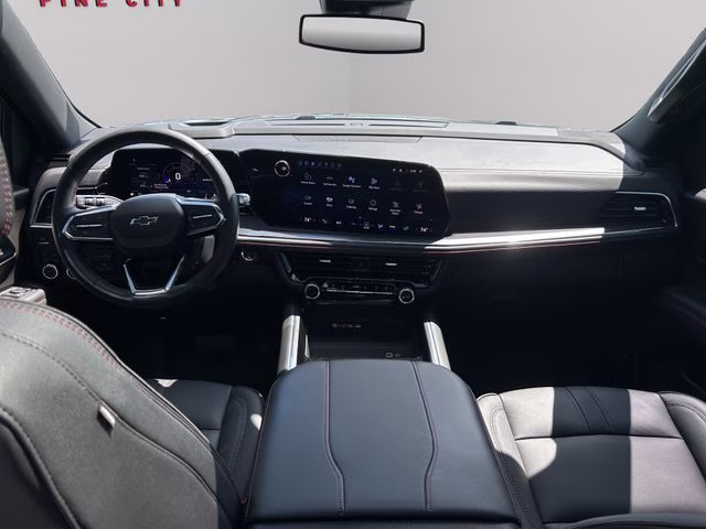2025 Dark Ash Metallic Chevrolet Tahoe RST 4X4 SUV