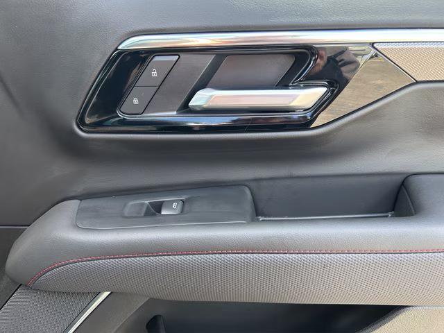 2025 Dark Ash Metallic Chevrolet Tahoe RST 4X4 SUV
