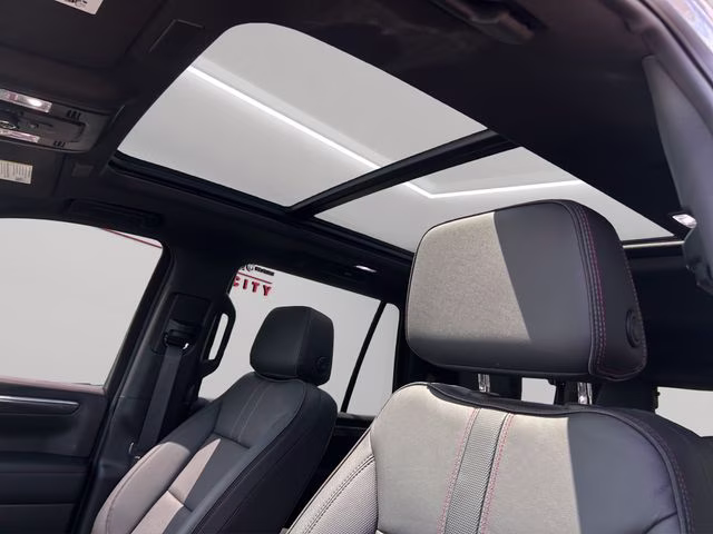 2025 Dark Ash Metallic Chevrolet Tahoe RST 4X4 SUV