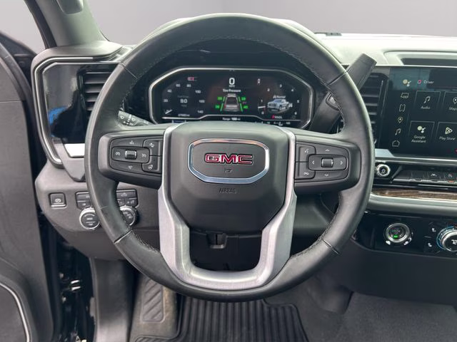 2024 Onyx Black GMC Sierra 1500 SLE 4X4 Truck