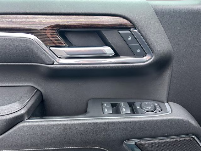 2024 Onyx Black GMC Sierra 1500 SLE 4X4 Truck