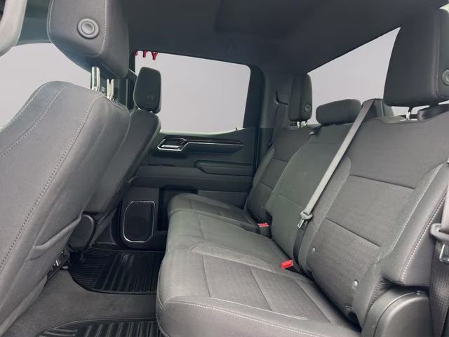 2024 Onyx Black GMC Sierra 1500 SLE 4X4 Truck