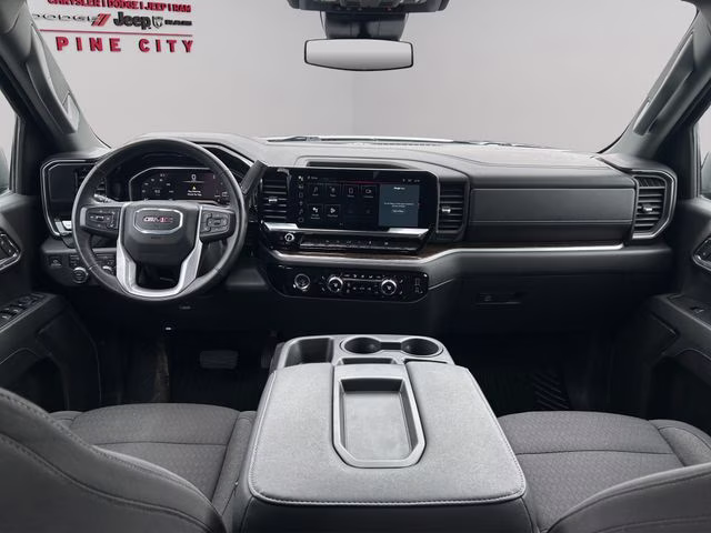 2024 Onyx Black GMC Sierra 1500 SLE 4X4 Truck