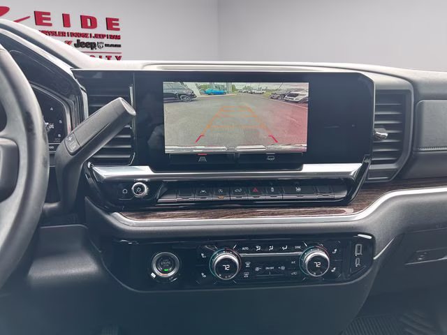 2024 Onyx Black GMC Sierra 1500 SLE 4X4 Truck