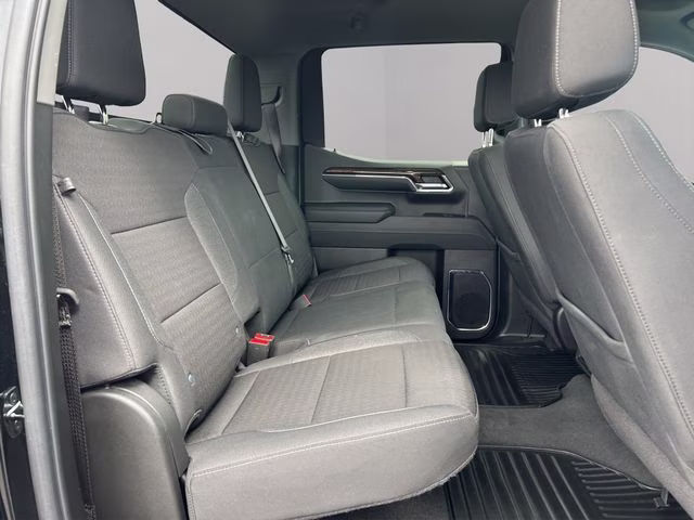 2024 Onyx Black GMC Sierra 1500 SLE 4X4 Truck